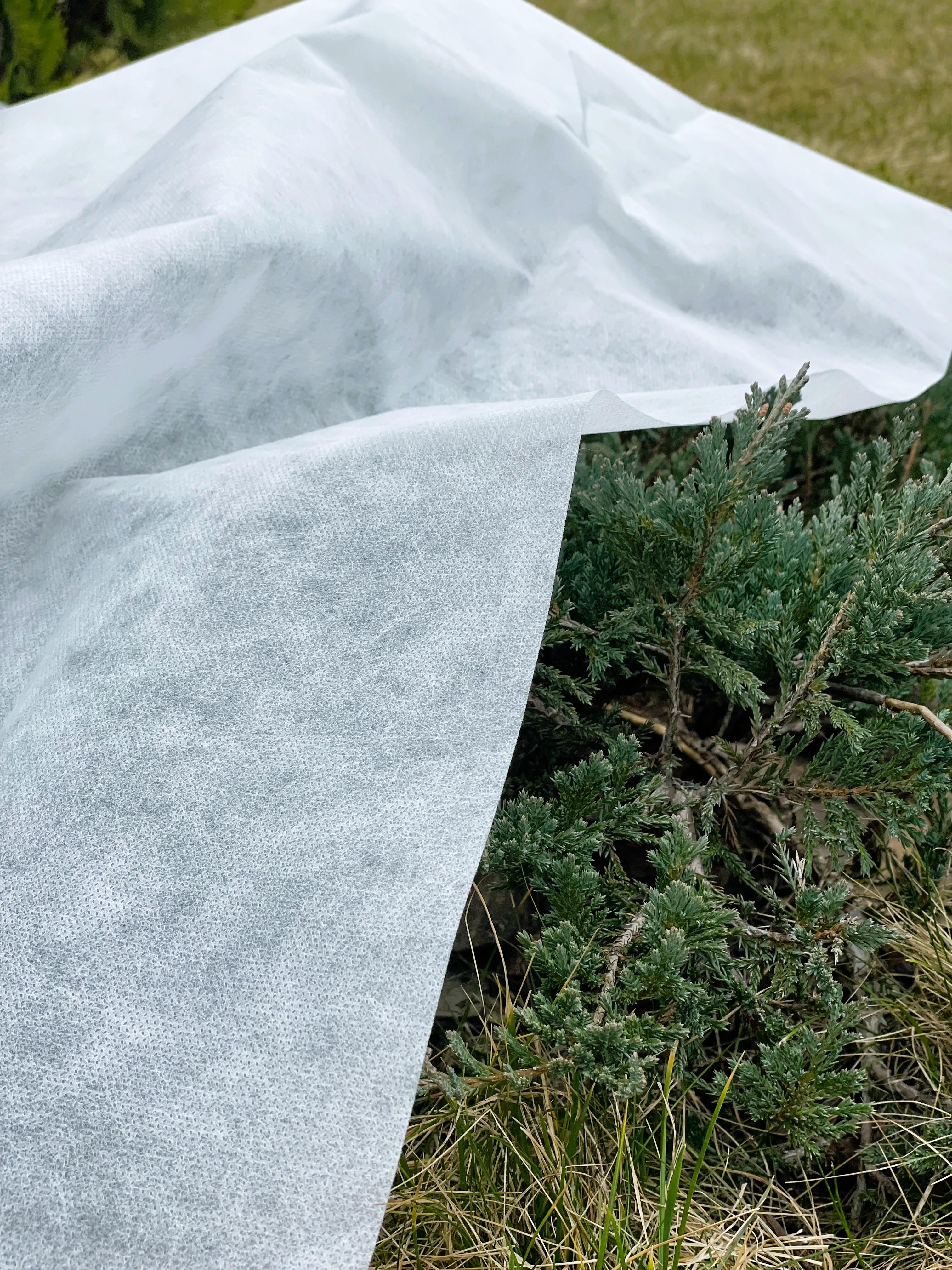 Агроволокно Biotol спанбонд 50 г/м2 3,2х5 м Белый - фото 3