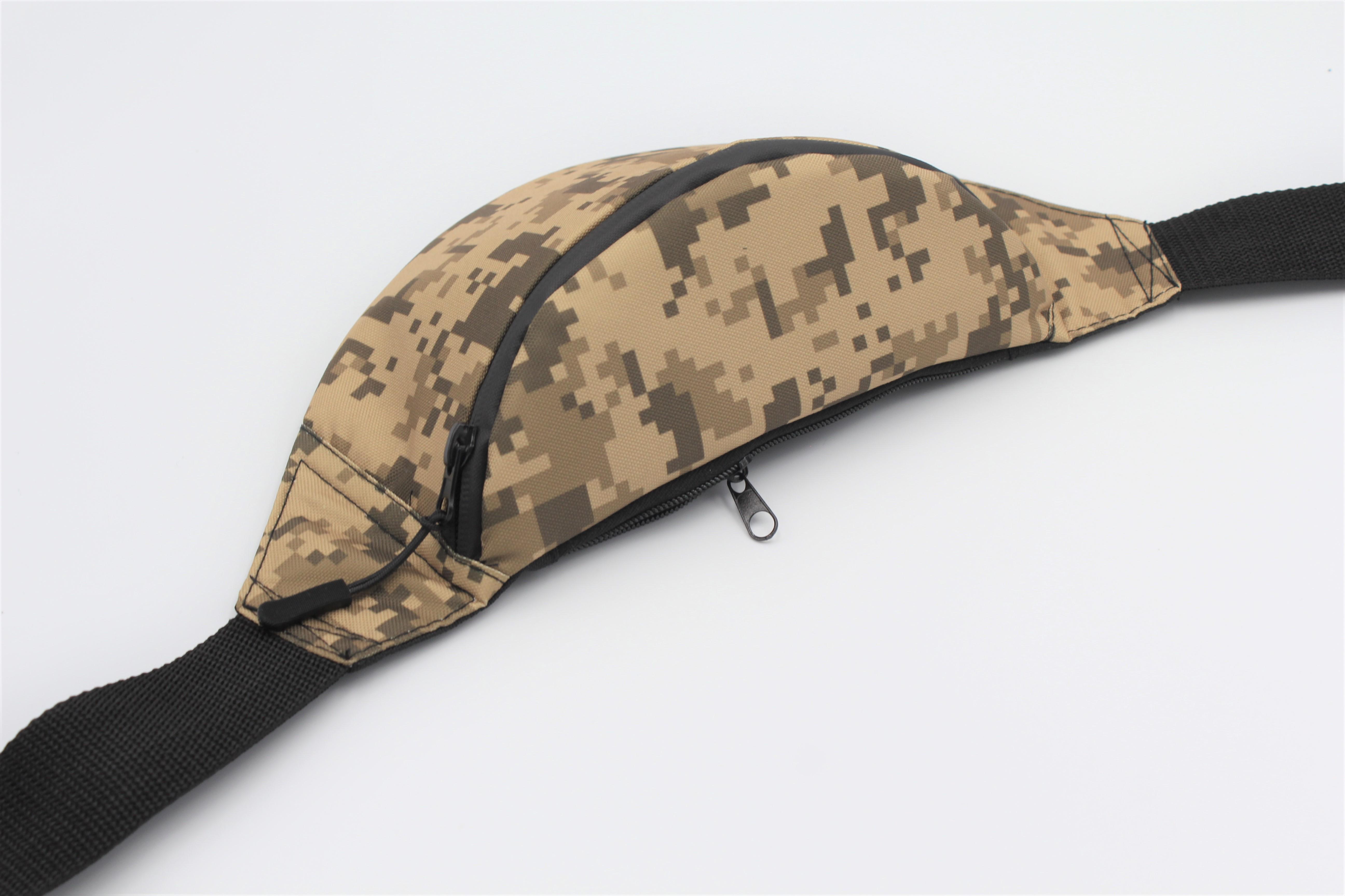 Сумка бананка Піксель (BP-004) - фото 2