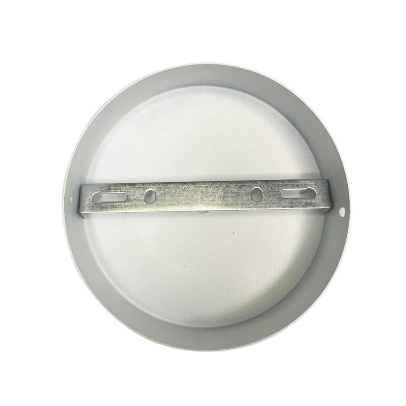 Розетка стельова d 150х40 мм під драйвер Білий (51720) - фото 4 Розетка стельова d 150х40 мм під драйвер Білий (51720) - фото 4