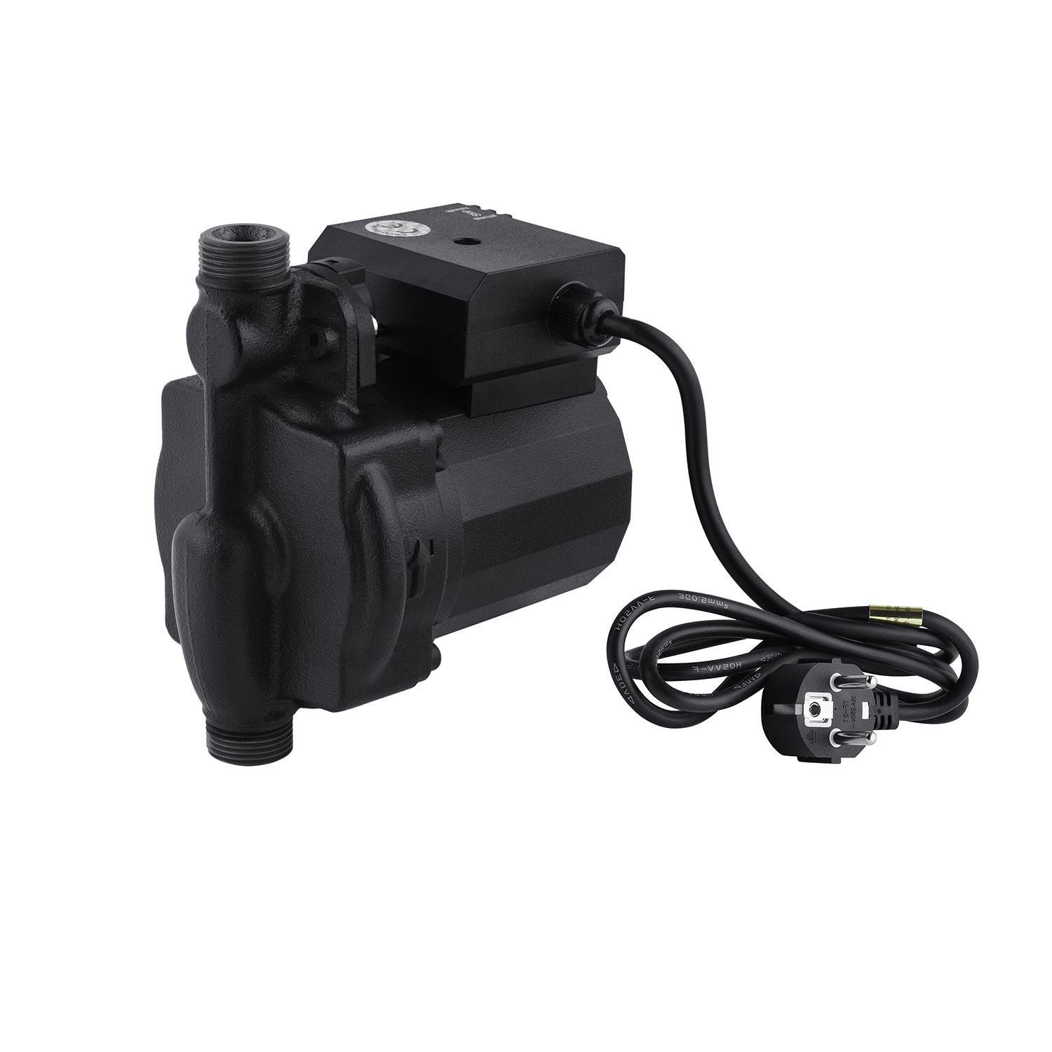 Насос для повышения давления Pumpman GRS12/9-Z Нmax 9 м Qmax 2 куб. м 120 Вт с гайками (CV011987) - фото 5 Насос для повышения давления Pumpman GRS12/9-Z Нmax 9 м Qmax 2 куб. м 120 Вт с гайками (CV011987) - фото 5