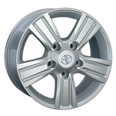 Диски автомобильные Replica TY508 R16 W8 PCD5x150 ET60 DIA110.1 S