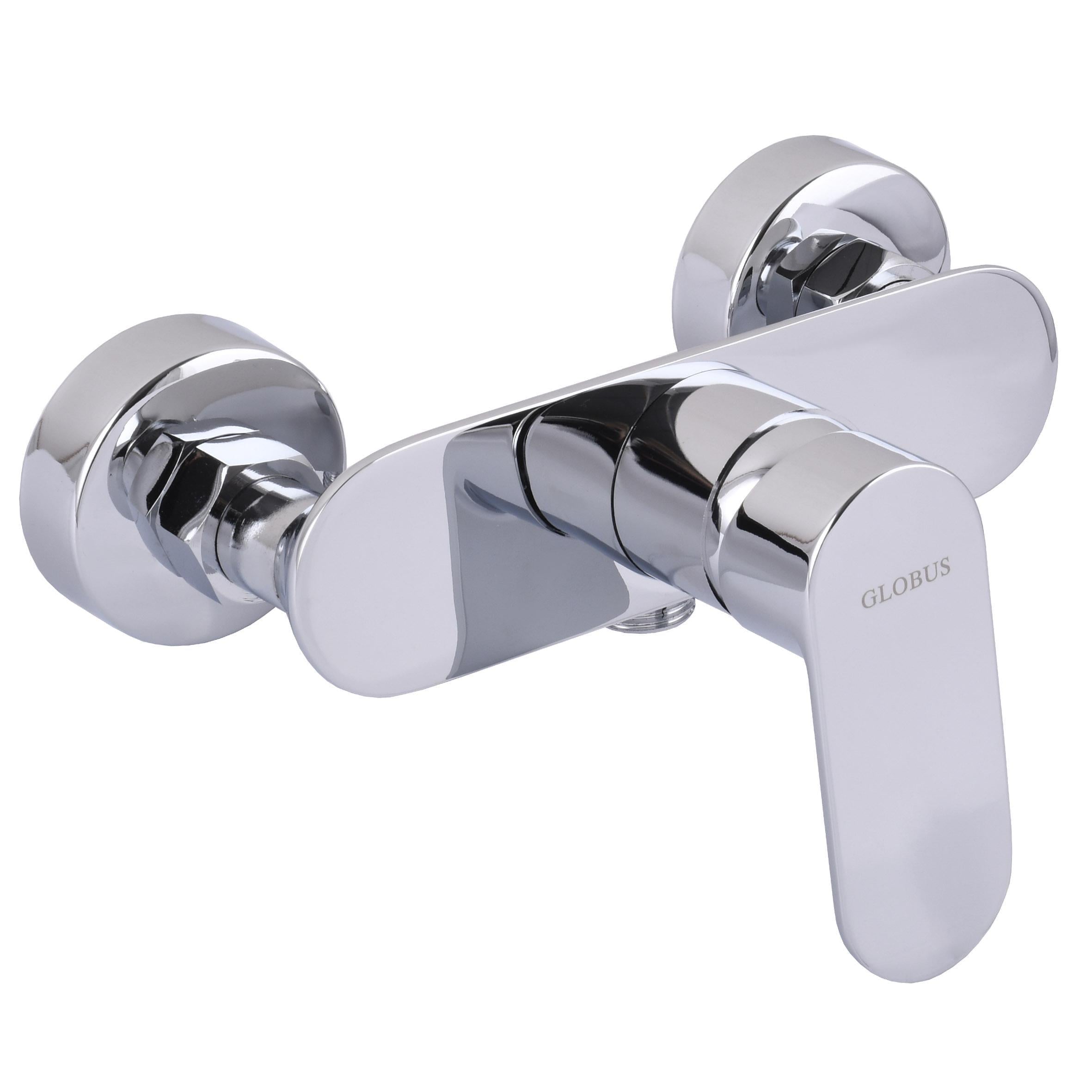 Смеситель для душа Globus Lux Ontario GLO-0105N (000018440) Смеситель для душа Globus Lux Ontario GLO-0105N (000018440)