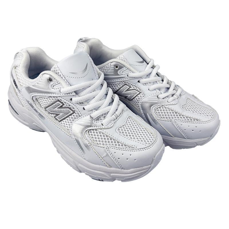 Кроссовки женские 530 комбинированные 5030-3 р. 41 25,5 см Белый