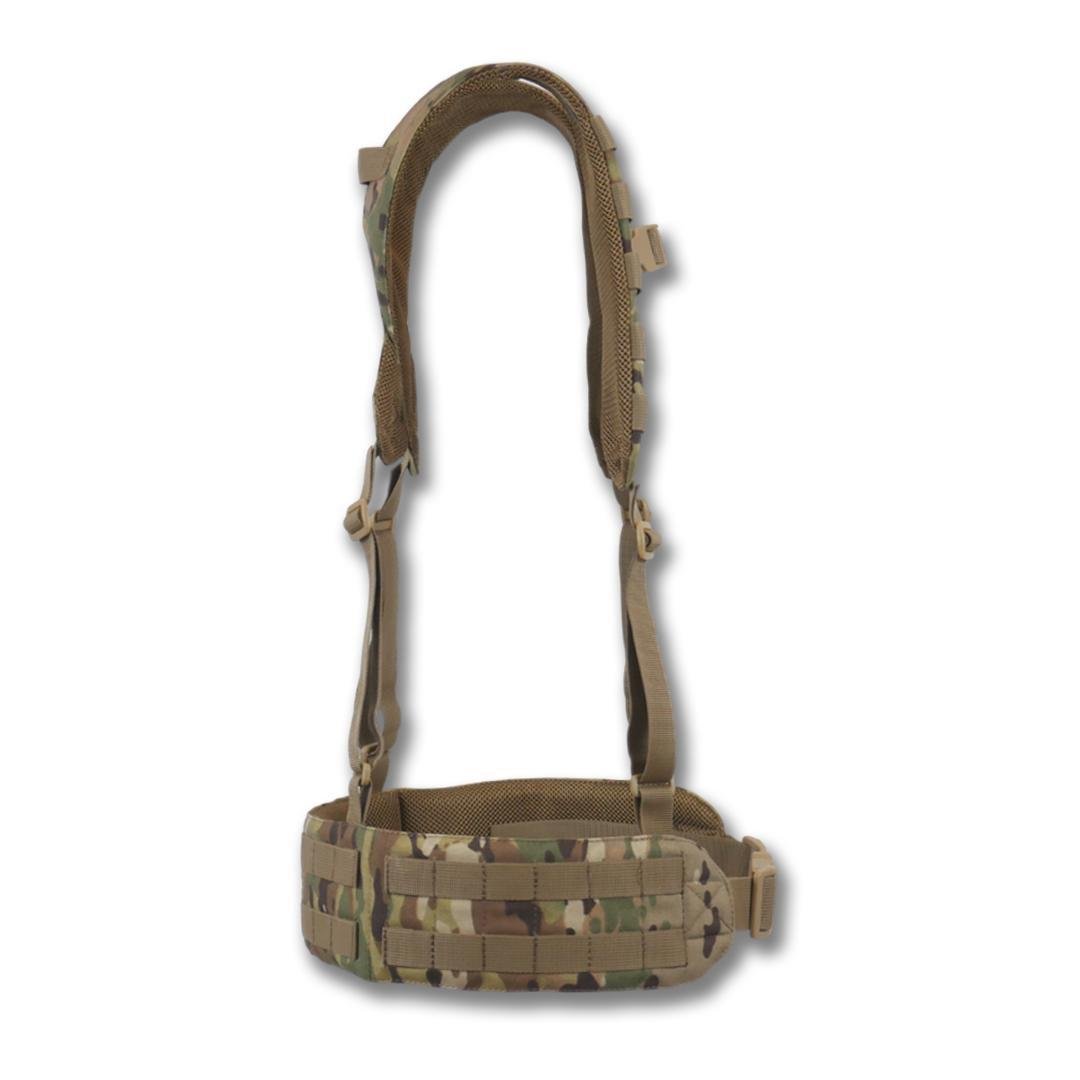 Ремінно-плечова система Kiborg R-2 Мультикам - фото 3 Ремінно-плечова система Kiborg R-2 Мультикам - фото 3