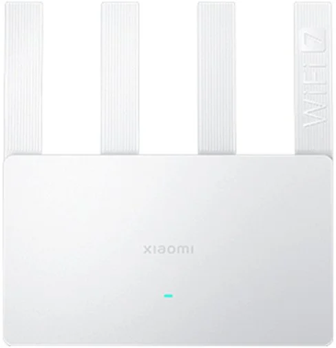Роутер Wi-Fi Xiaomi Mi Router BE3600 (DVB4493GL/1125536)