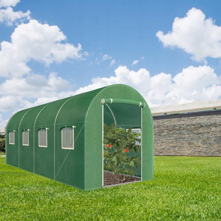 Теплица Greenhouse 10 м2 400x250 см (2149620304)