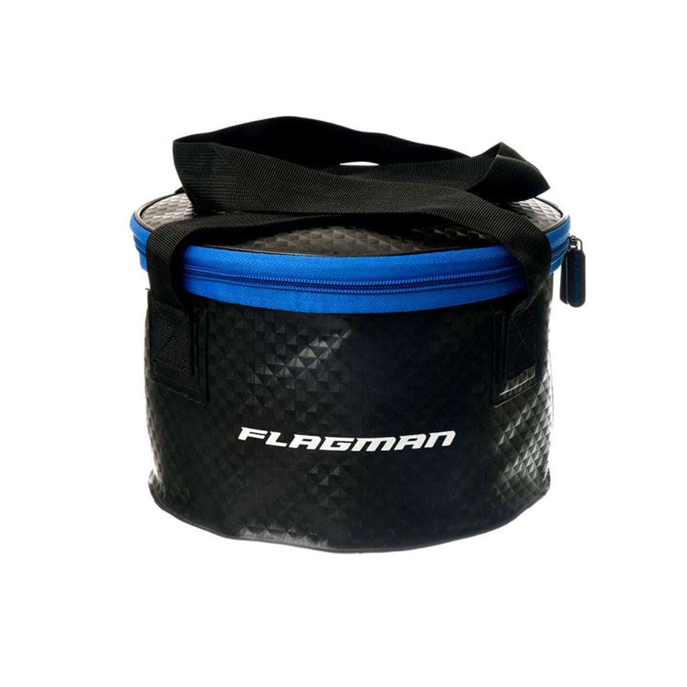 Відро з кришкою Flagman New Armadale EVA Bucket 25х15 см (FAREVA001) - фото 2