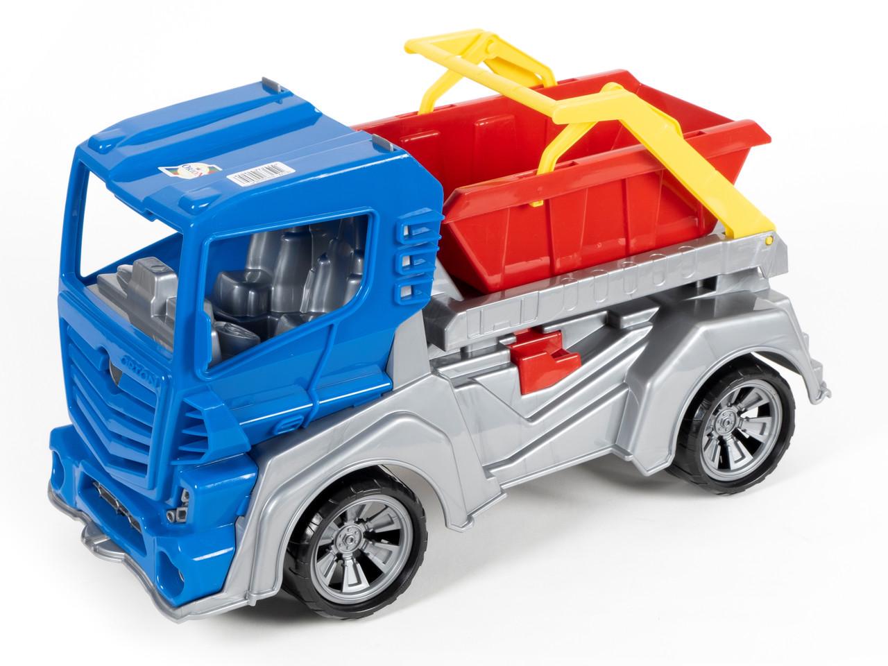 Игрушка машина Orion Коммунальная FS1 (056)