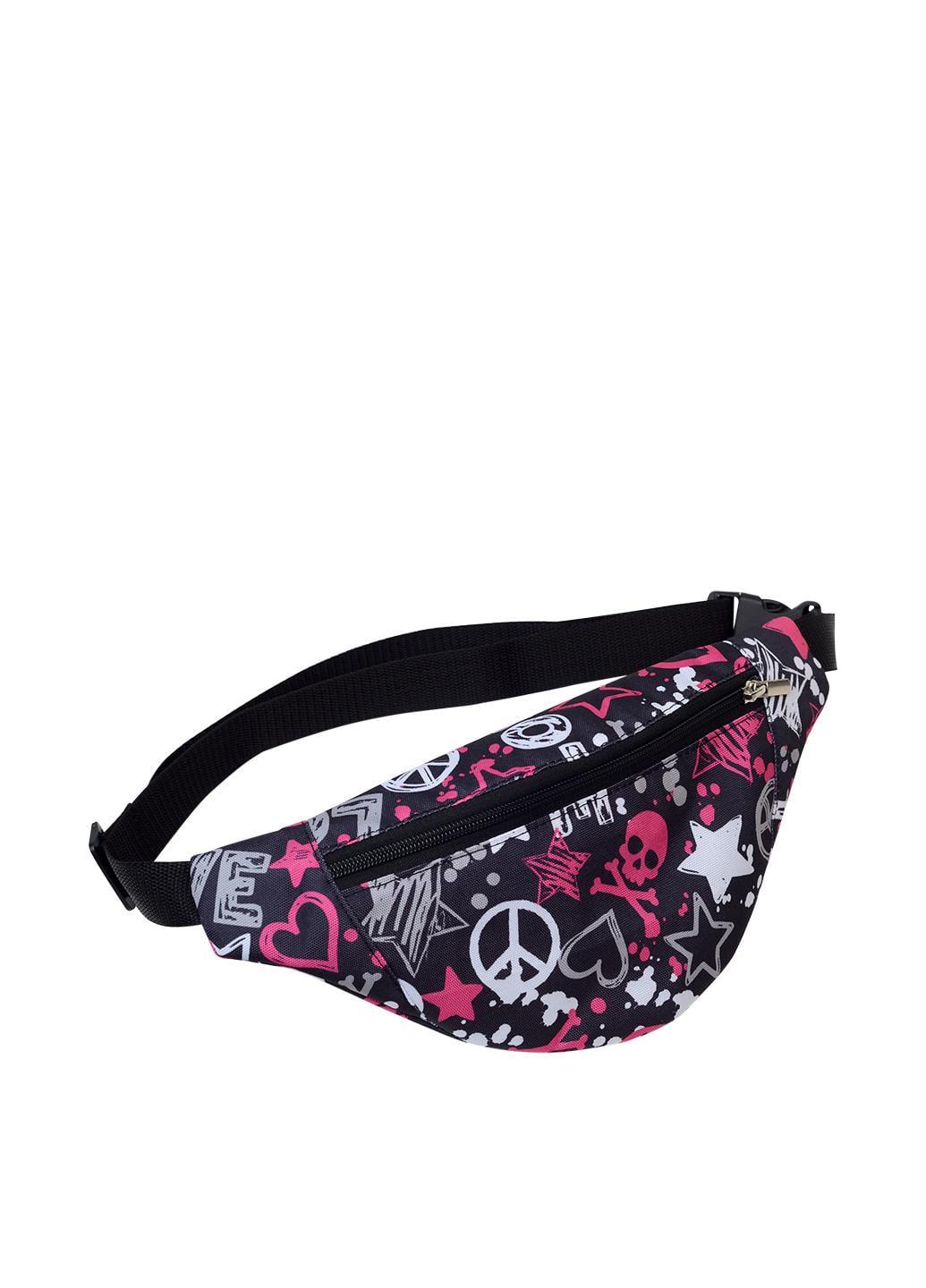 Сумка на пояс Sambag Hoso MSH Love (17499) Сумка на пояс Sambag Hoso MSH Love (17499)