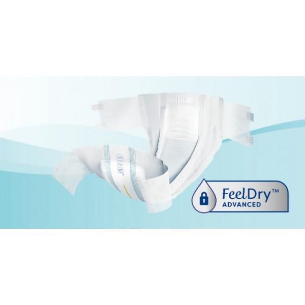 Подгузники трусики для взрослых Tena Slip Plus Medium 30 штук 70-120 см (0002) - фото 2 Подгузники трусики для взрослых Tena Slip Plus Medium 30 штук 70-120 см (0002) - фото 2