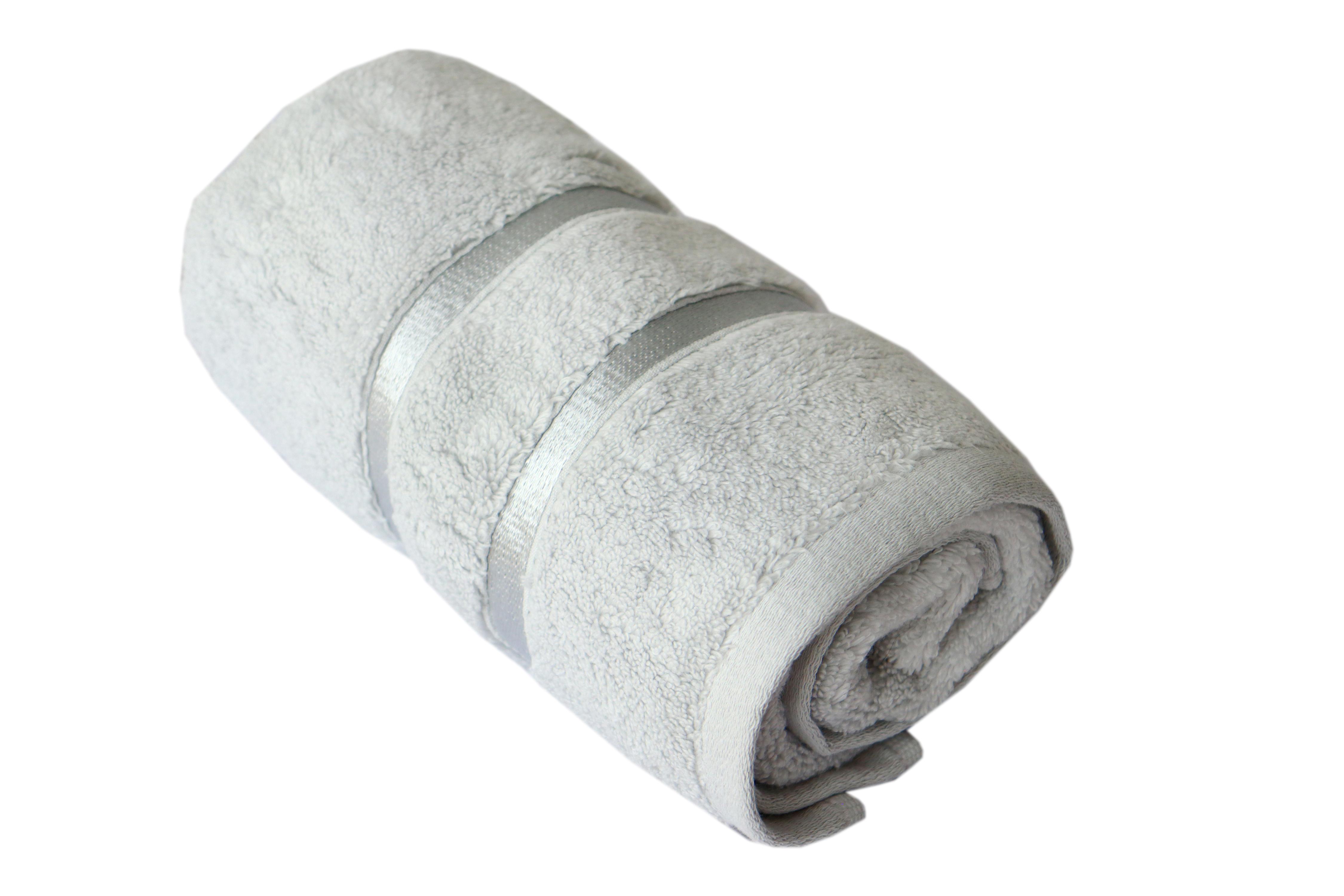 Рушник Dolce 50х90 см Блакитно-сірий - фото 8 Рушник Dolce 50х90 см Блакитно-сірий - фото 8