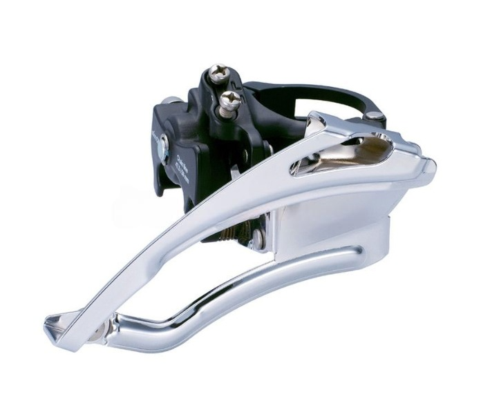 Переключатель скоростей передний MICROSHIFT FD-M50 9 скоростей (FDM50)