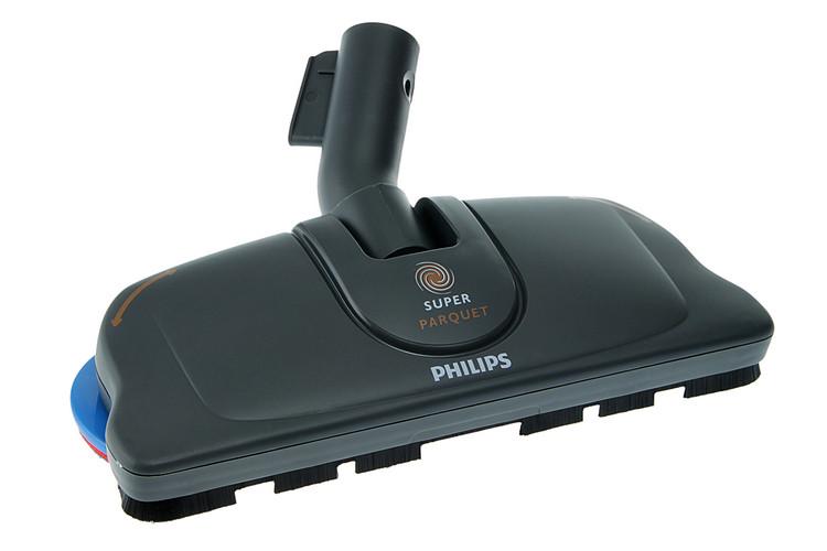 Паркетная щетка для пылесоса Philips Super Parquet (432200420110) Паркетная щетка для пылесоса Philips Super Parquet (432200420110)