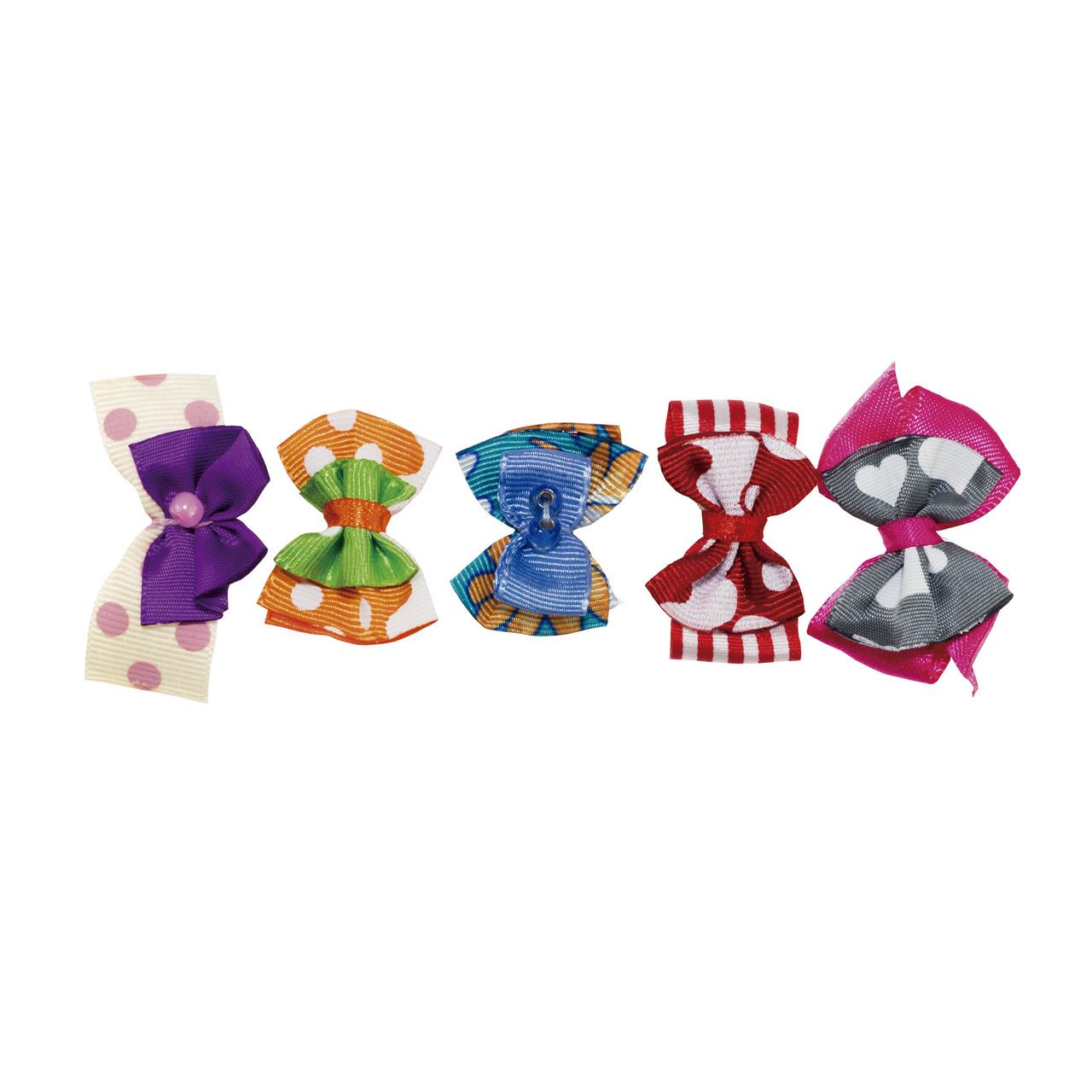 Набор бантиков для груминга Artero 10 шт. (H228)