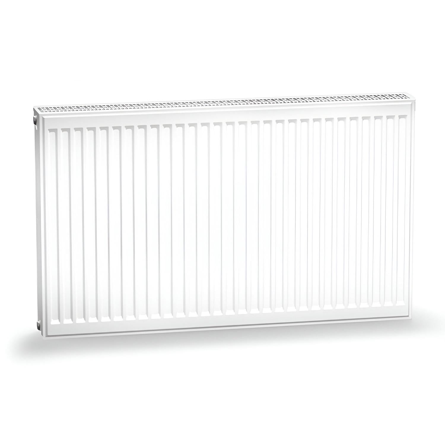 Радиатор стальной Kermi Therm-X2 FK0220510W02 Profil-K FK0 тип 22 боковое подключение 500x1000 мм Белый (ERC-FK0220510W02)