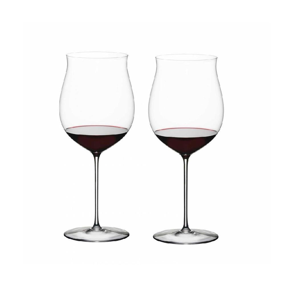 Набір келихів для вина Riedel Superleggero 1004 мл 2 шт. (2425/16-265) - фото 2 Набір келихів для вина Riedel Superleggero 1004 мл 2 шт. (2425/16-265) - фото 2