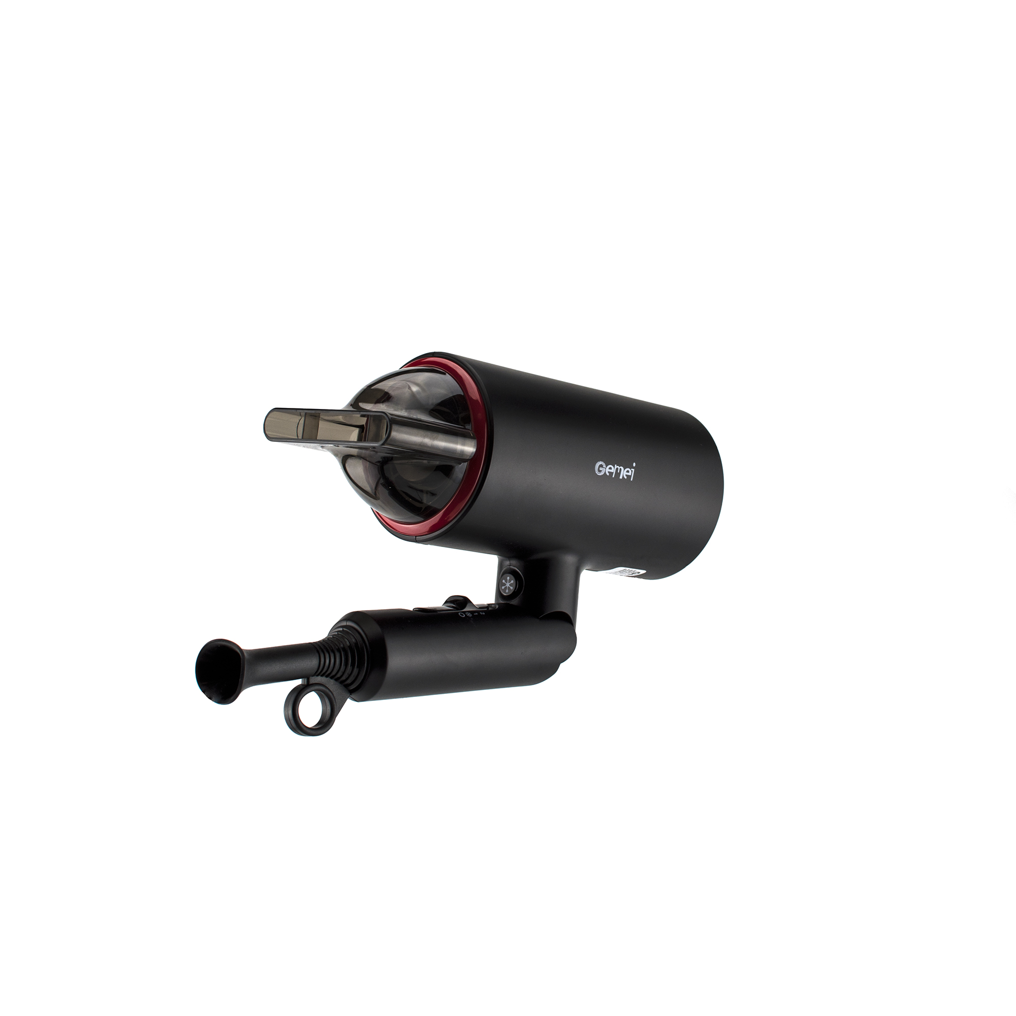 Фен Gemei GM-1759 - фото 4 Фен Gemei GM-1759 - фото 4