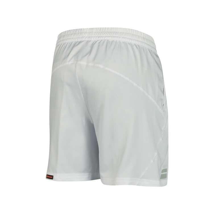 Шорты детские Babolat Core short 120 см White (8-10) (3BS18061/1000 8-10) - фото 2