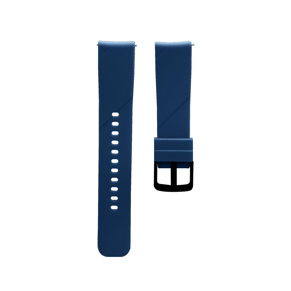 Ремінець Design для Xiaomi Amazfit Bip Синій (3096341)