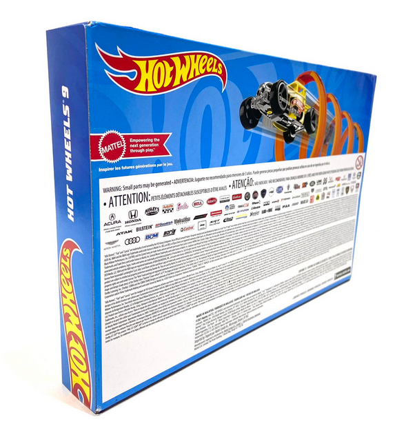 ᐉ Набір машинок Mattel Hot Wheels Вид 6 у подарунковій упаковці 9