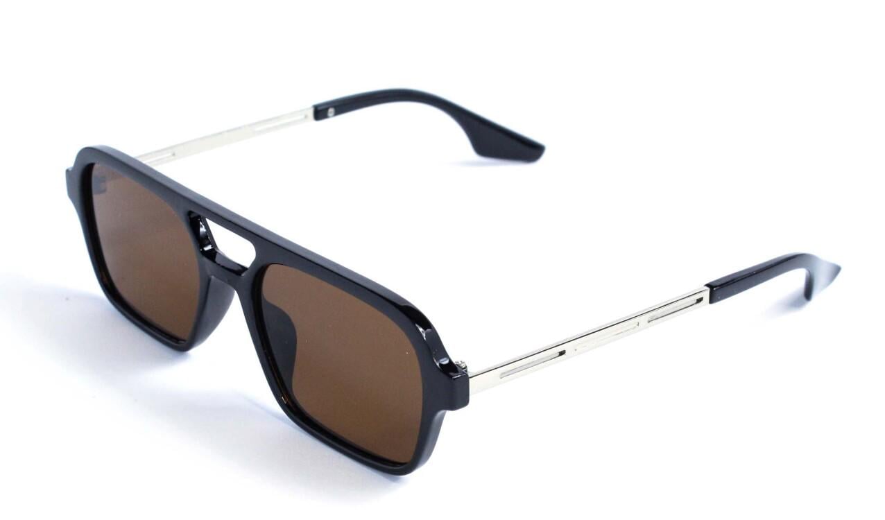 Сонцезахисні окуляри SunGlasses 3517-br (o4ki-13446)