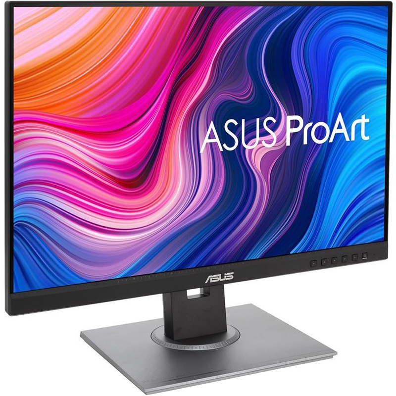Монітор ASUS PA248QV безрамковий IPS 1920x1200 WUXGA 24" (tf683) - фото 7