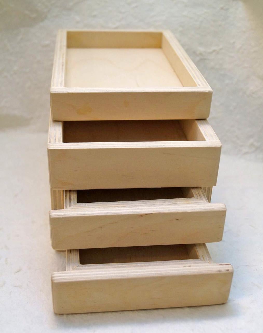 Купюрница деревянная из дерева Квинстаун Бланже (КПР-002201)