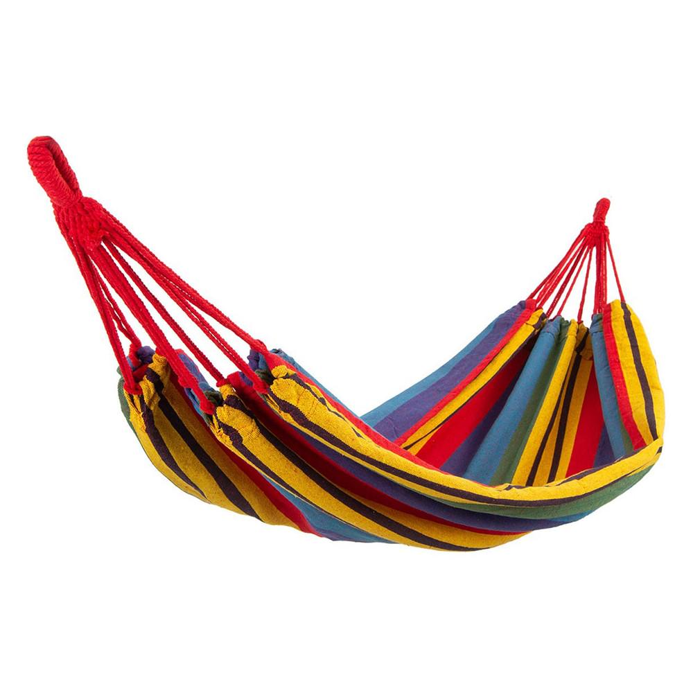 Гамак хлопковый Mexico 80х200 см Гамак хлопковый Mexico 80х200 см