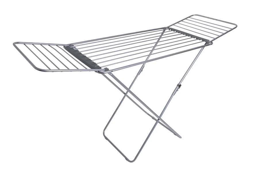 Сушилка для белья напольная Casa Si Swan 20 м Silver (DAS302396)