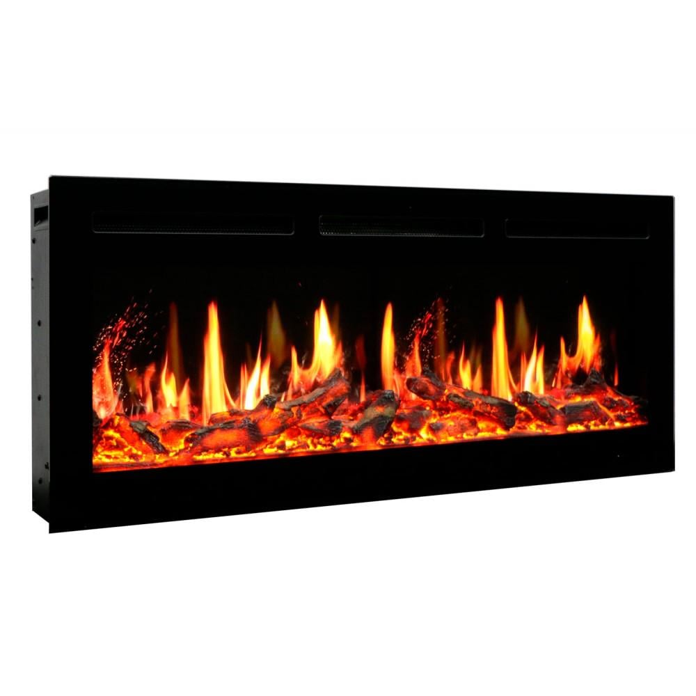 Електрокамін з обігрівом Royal 5D V-Art 40 L зі звуком (12431094)