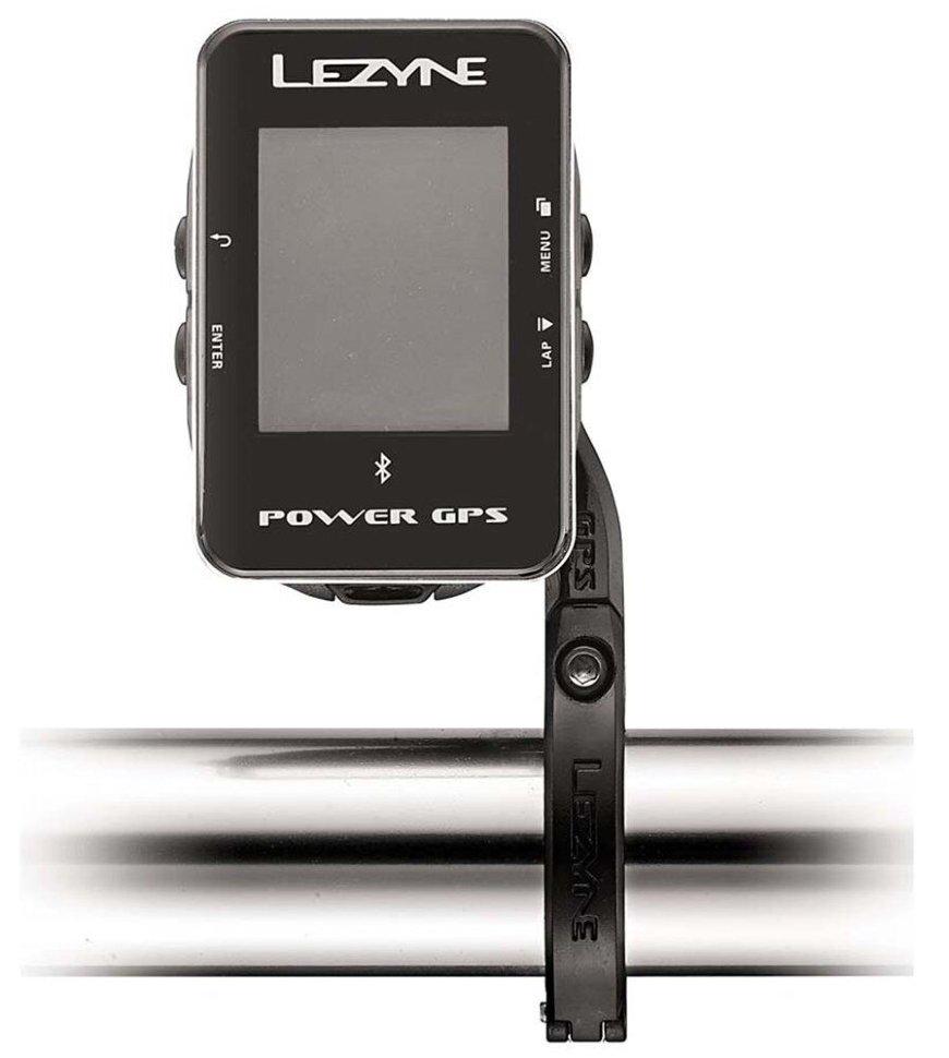 Крепление для велокомпьютера Lezyne GPS FORWARD BAR MOUNT CM Y13 - фото 6