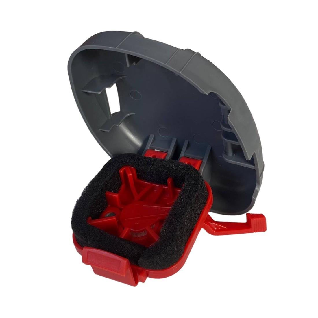 Корпус фильтра в сборе для мотокосы Oleo Mac Sparta 25 (1630784099)