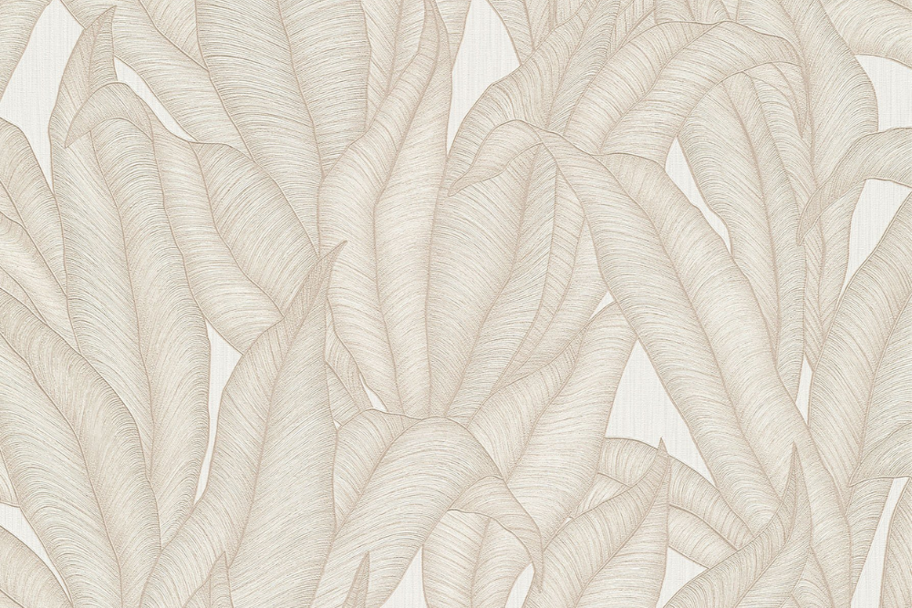 Обои флизелиновые Erismann Fashion for Walls 4 12181-26 винил горячего тиснения 1,06х10,05 м Бежевый