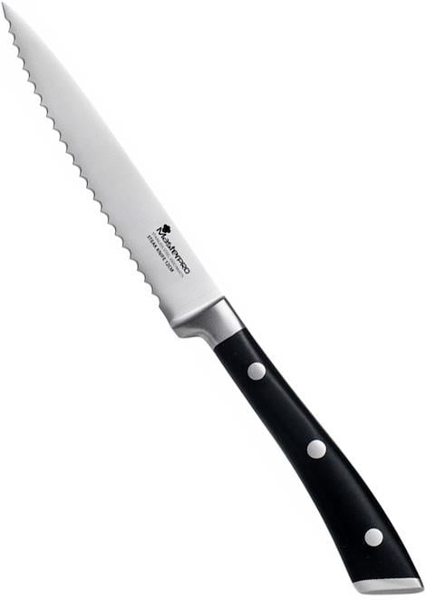 Нож универсальный Bergner Master Pro Foodies 12,5 см нержавеющая сталь (BGMP-4314)