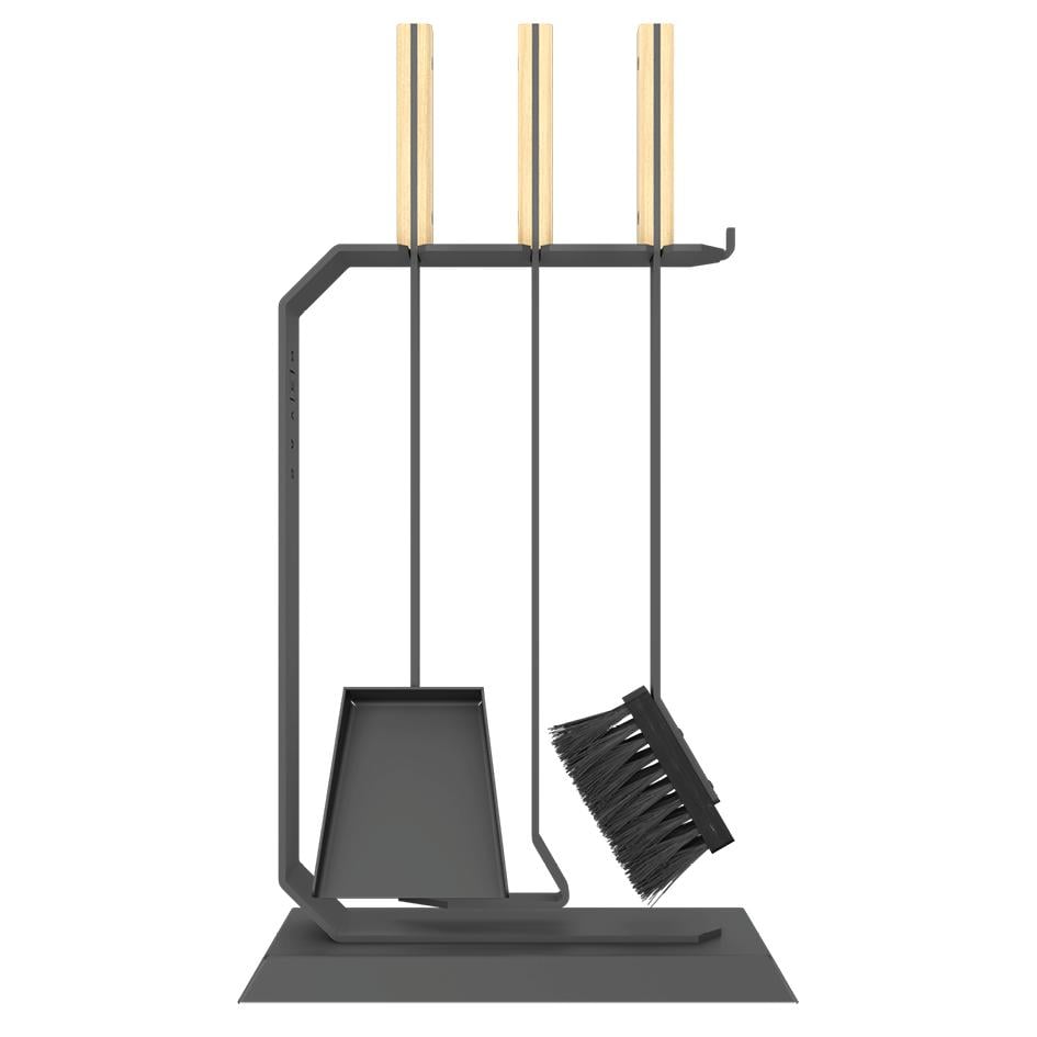 Каминный набор Saven Set 6 L White (SS/6L/W)