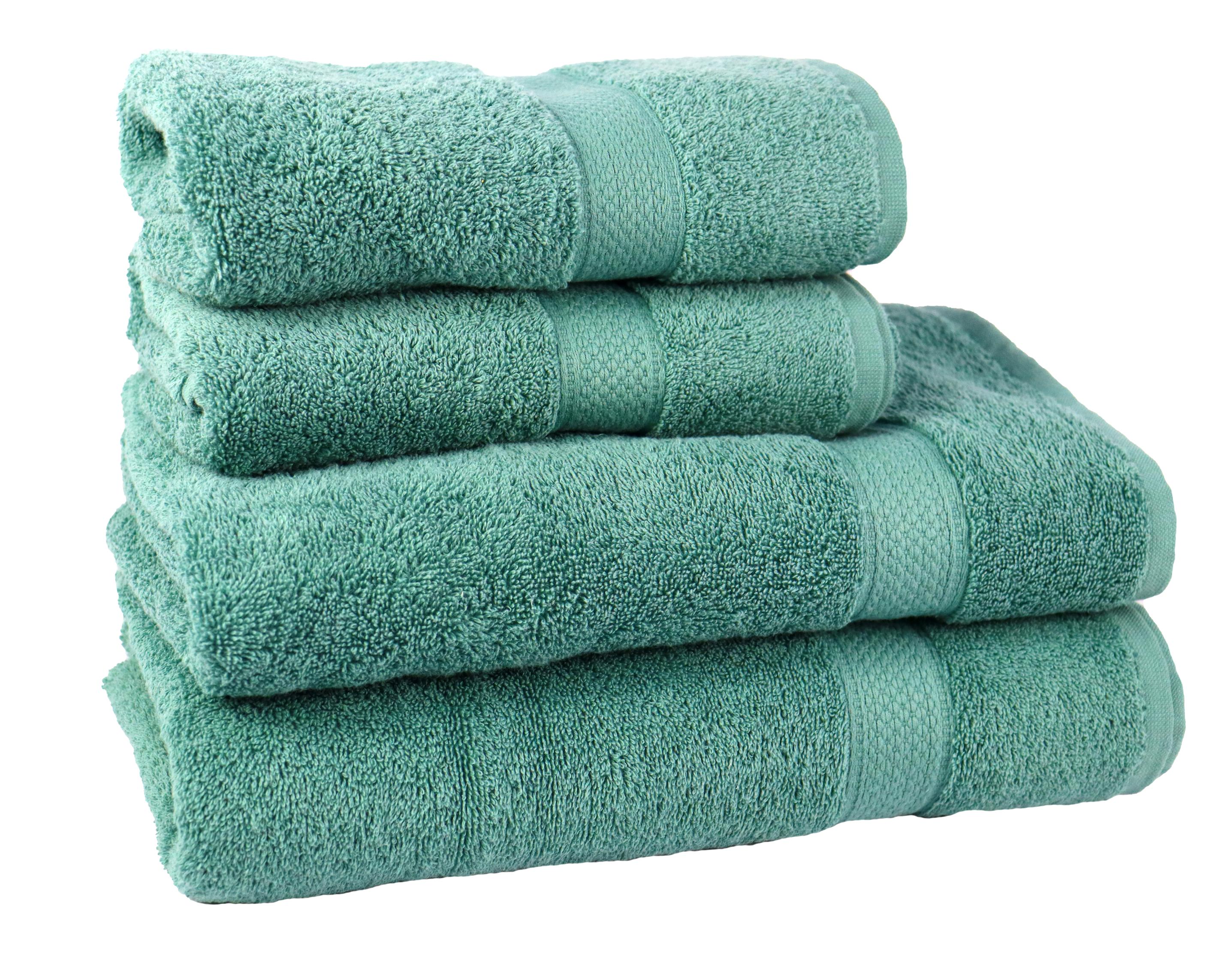 Рушник Colorful Yesil 50х100 см М'ятний - фото 4 Рушник Colorful Yesil 50х100 см М'ятний - фото 4