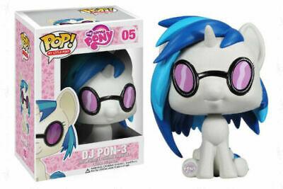 Дитяча ігрова фігурка Funko Pop My Little Pony Dj Pon-3 10 см (05LP)