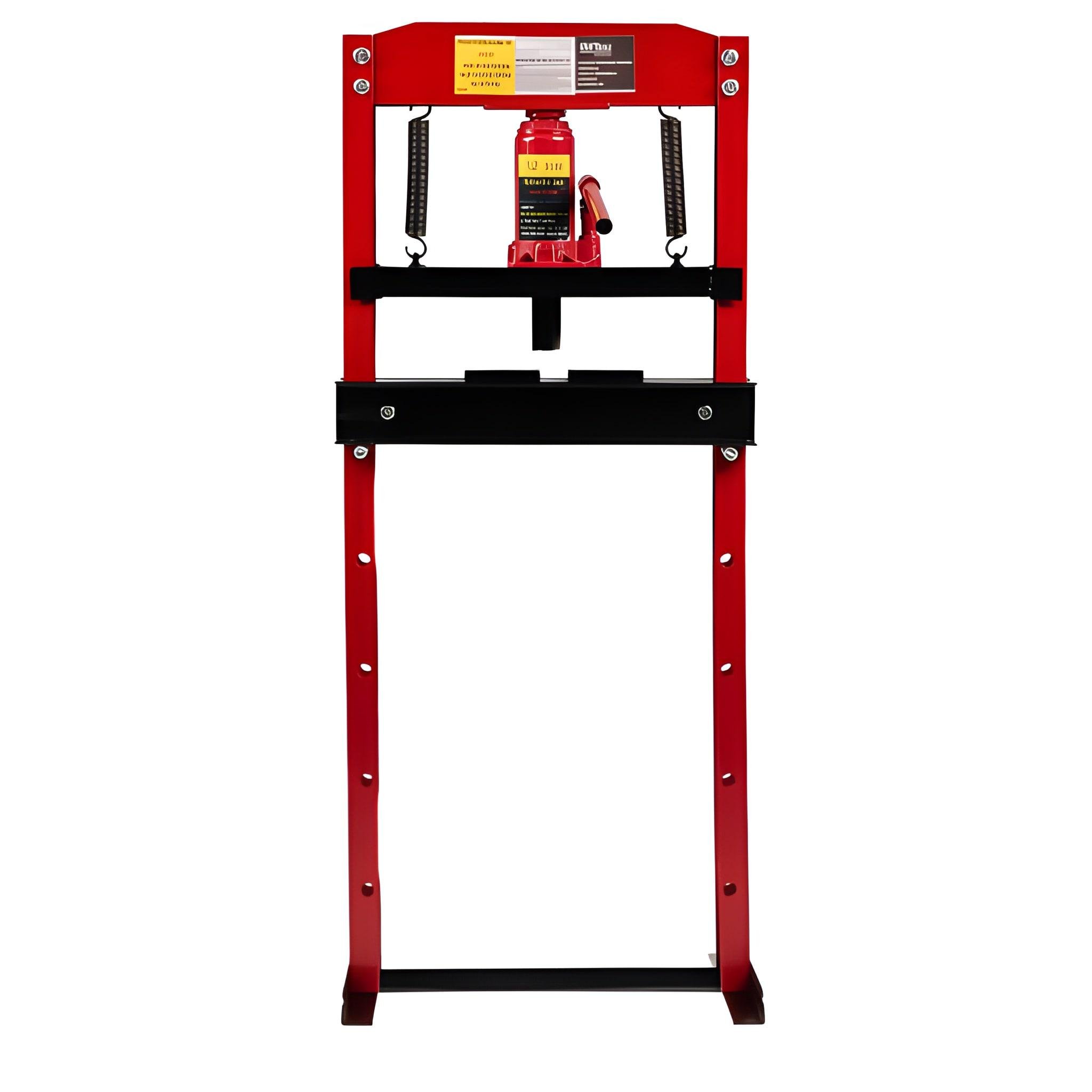 Пресс гидравлический Kraft&Dele KD328 12 т 8 уровней 650 мм