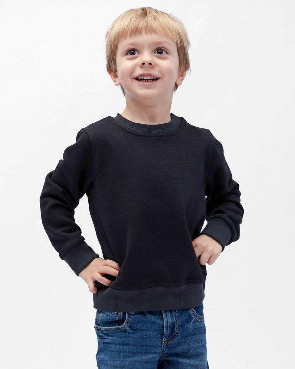 Світшот CRC-307-1-29 116 см Графітовий (2000002153412)