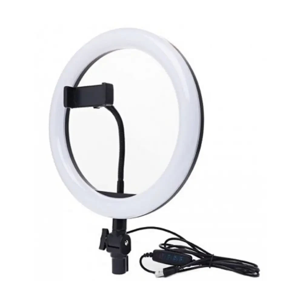 Кольцевая лампа Ring Light LED 30 см (LIG30)