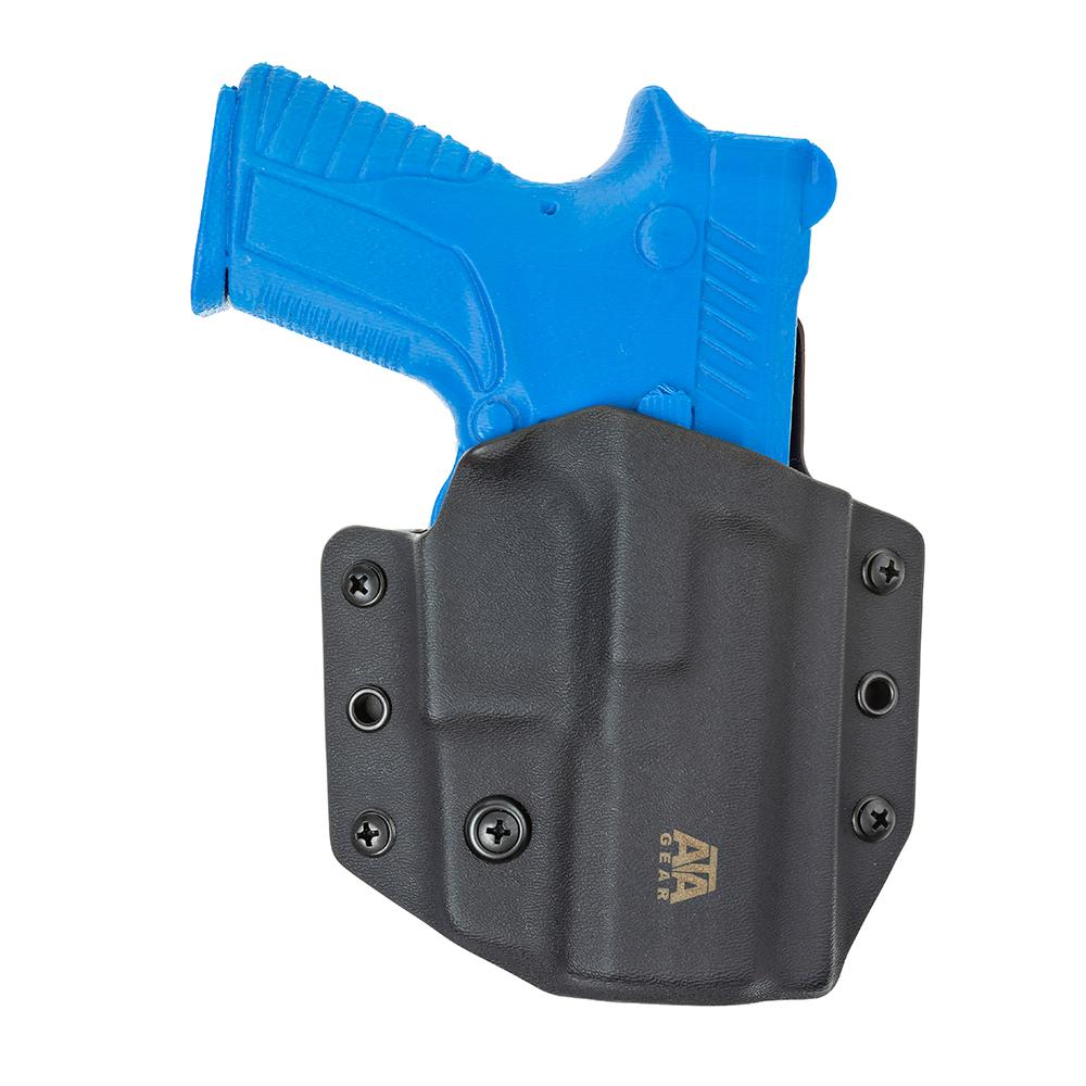 Кобура внутрипоясная ATA-Gear Hit Factor v.1 Flarm TQ1 Black (22121801)