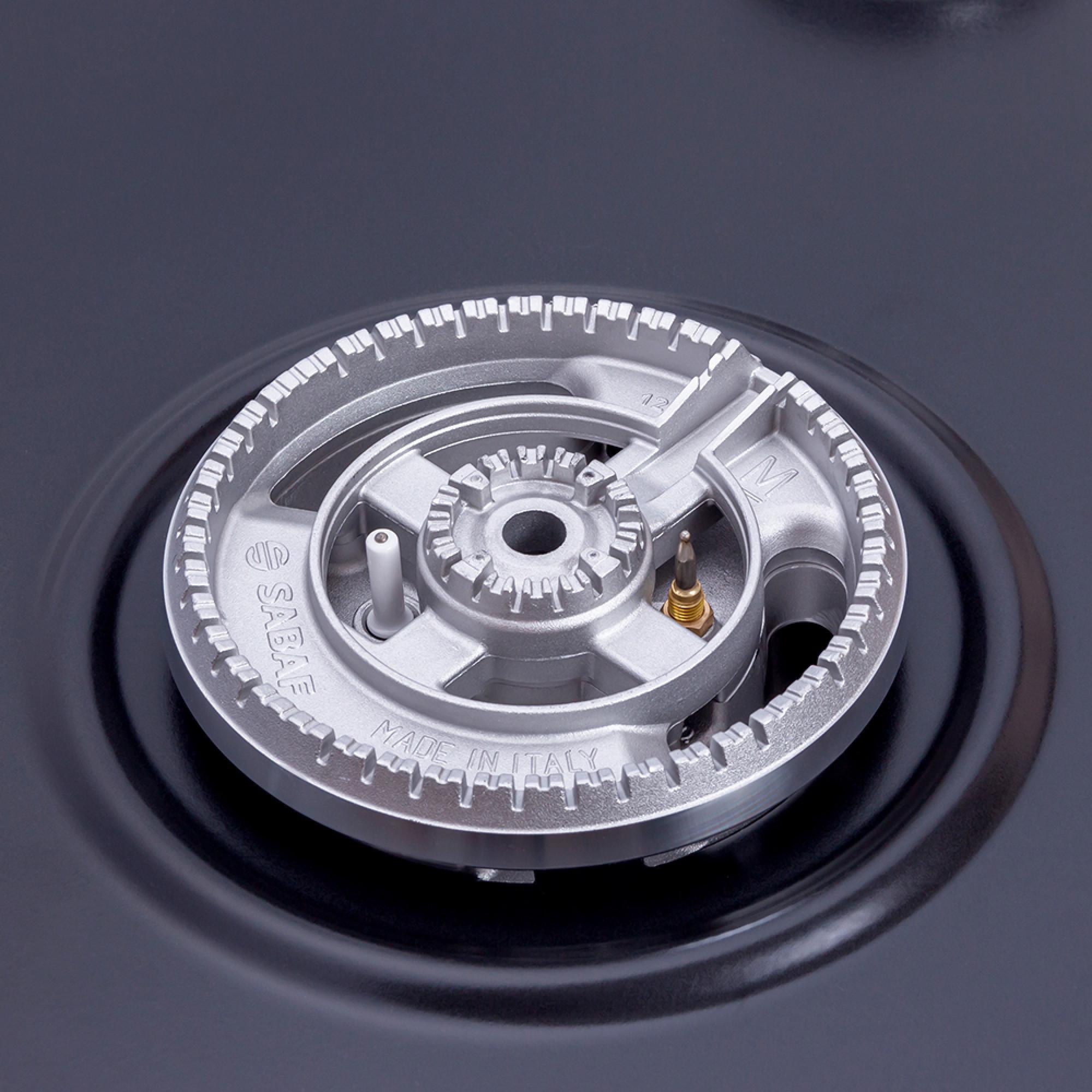 Варочная поверхность газовая WEILOR GM W 714 BL - фото 8 Варочная поверхность газовая WEILOR GM W 714 BL - фото 8