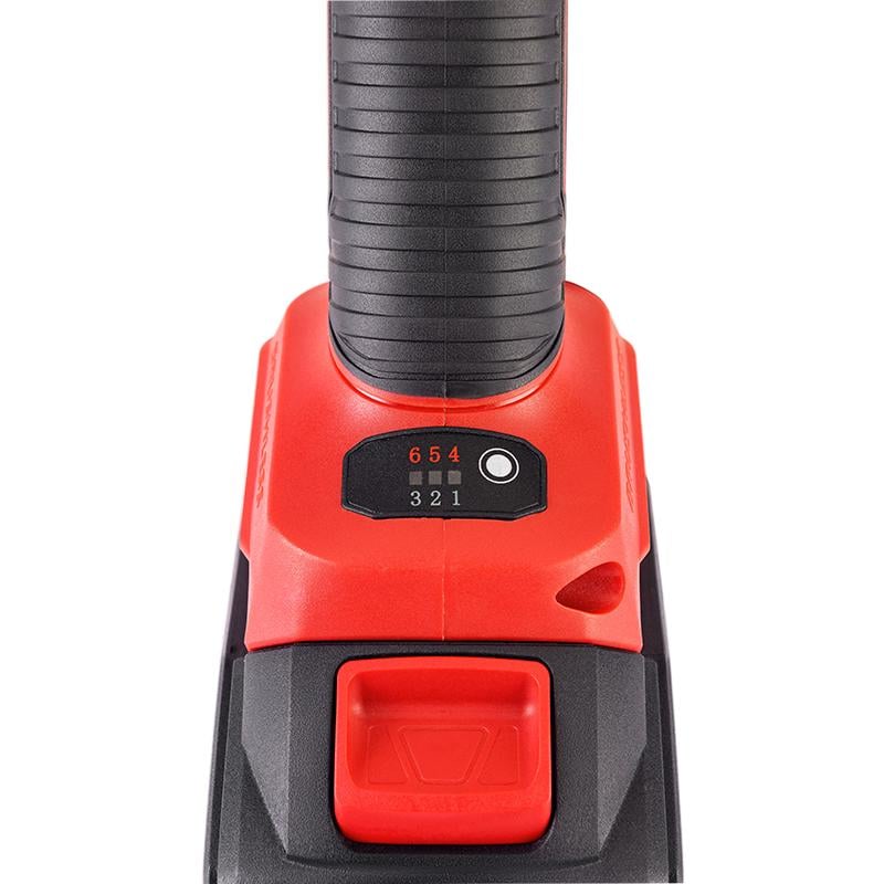 Шліфувальна машинка акумуляторна безщіткова Worcraft CDG-S20LiB з акумулятором 4А і зарядним патрон 0,6 мм (43232) - фото 5