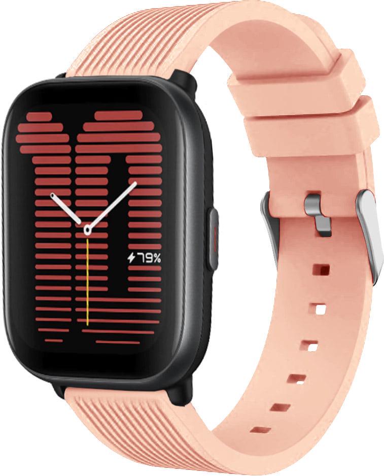 Ремешок Line для Amazfit Active Rose Gold (38420-27)