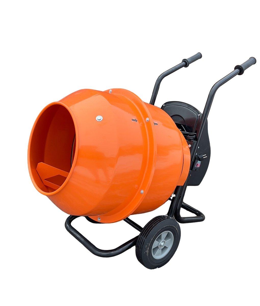 Бетономешалка DOZER R150 150 л 650 Вт (20357020) - фото 2