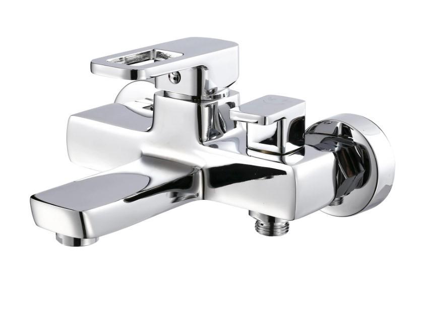 Смеситель для ванны Lidz Wawel 006 k35 (LDWAW006CRM45388)