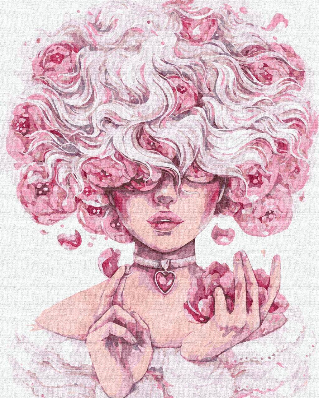 Картина по номерам Ideyka Загадочная 40х50 см (2824286917)