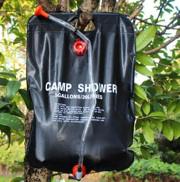 Туристичний душ Camp Shower 20 л - фото 5