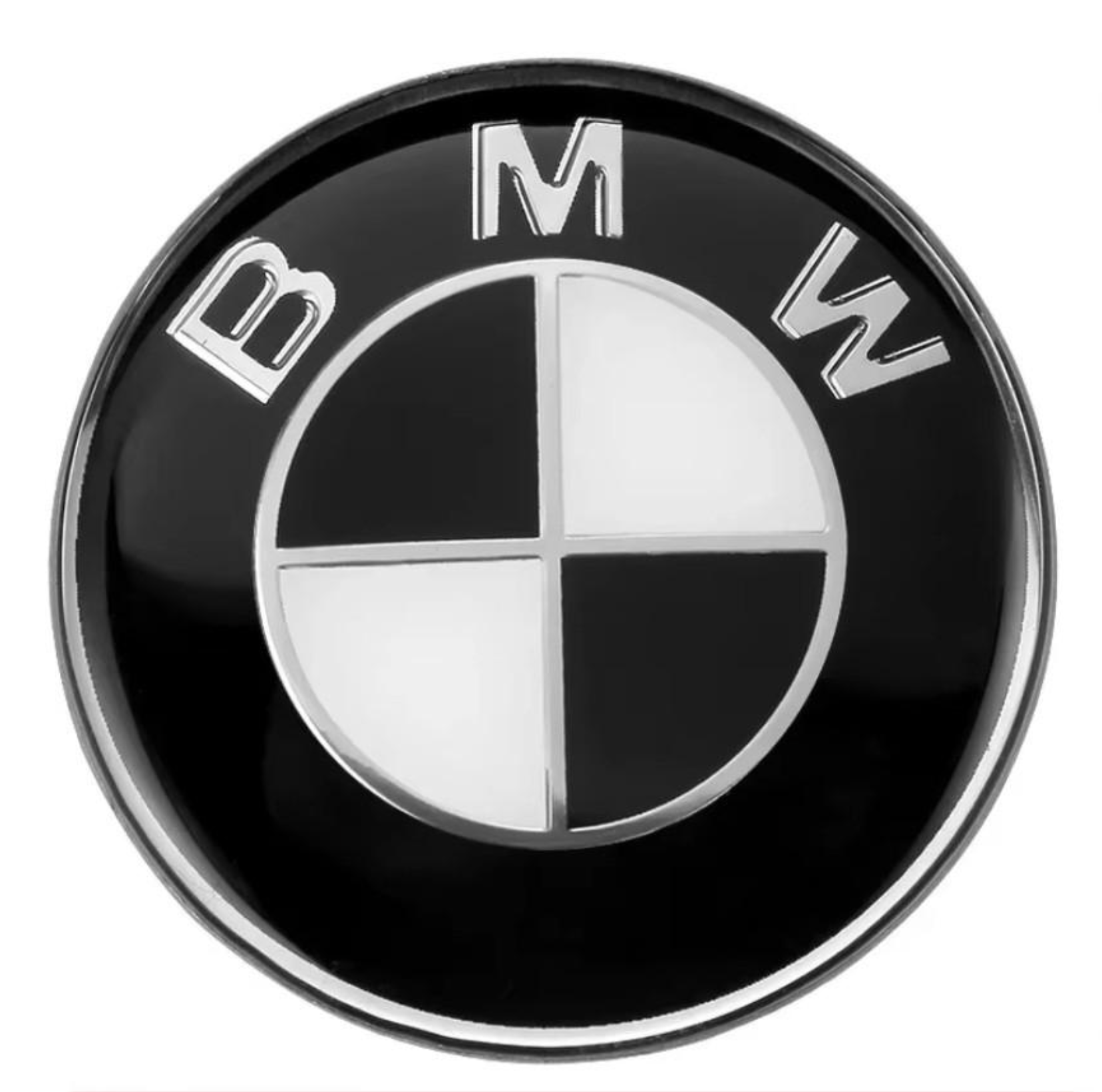 Эмблема у руля BMW 45 мм (2450632650)