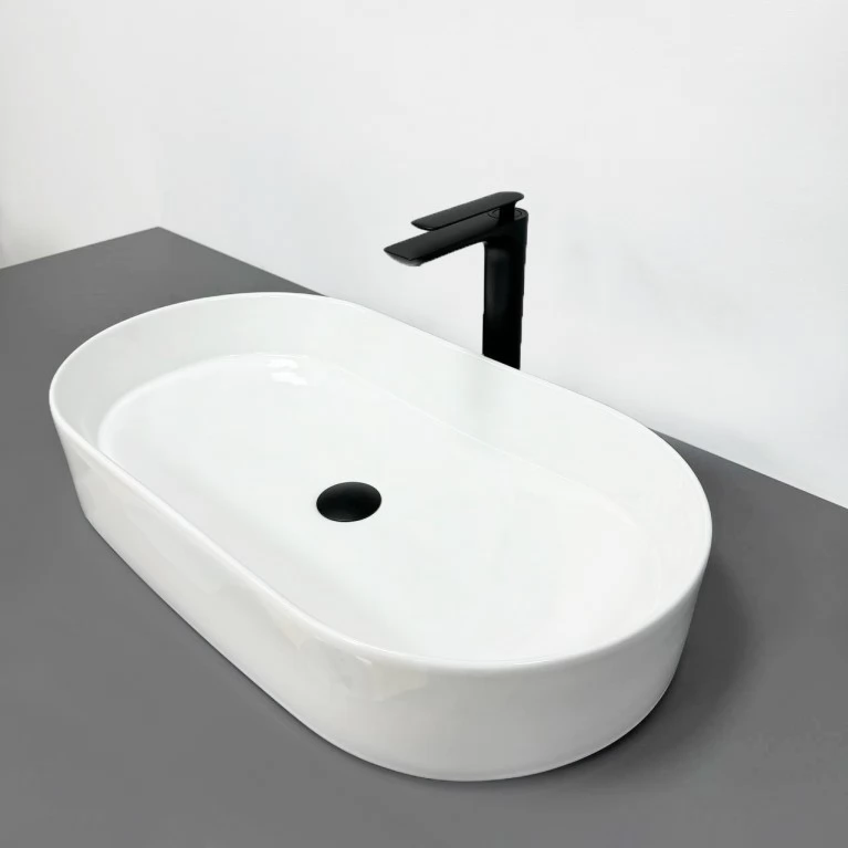 Умывальник накладной VBI VERONA 70 White (3059060417) Умывальник накладной VBI VERONA 70 White (3059060417)